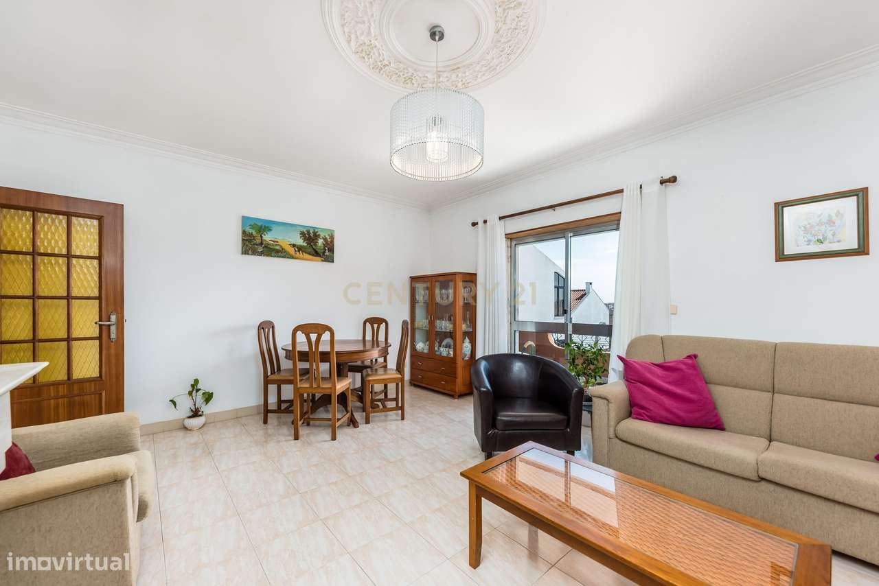 Apartamento T2 a 10min das praias da Linha - Grande imagem: 5/34