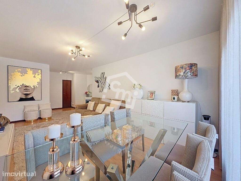 Excelente T2+1 na Senhora da Hora | Próximo da Circunvalação-29