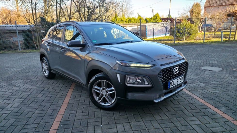 Hyundai Kona I 1.0 T-GDI Intro 2018
