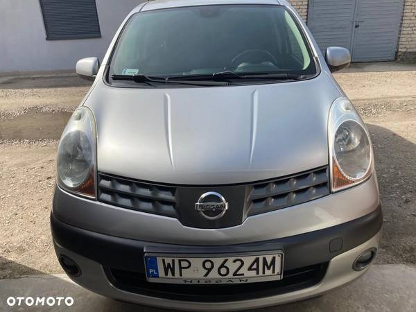 Nissan Note 1.4 Visia AC/CD - 12