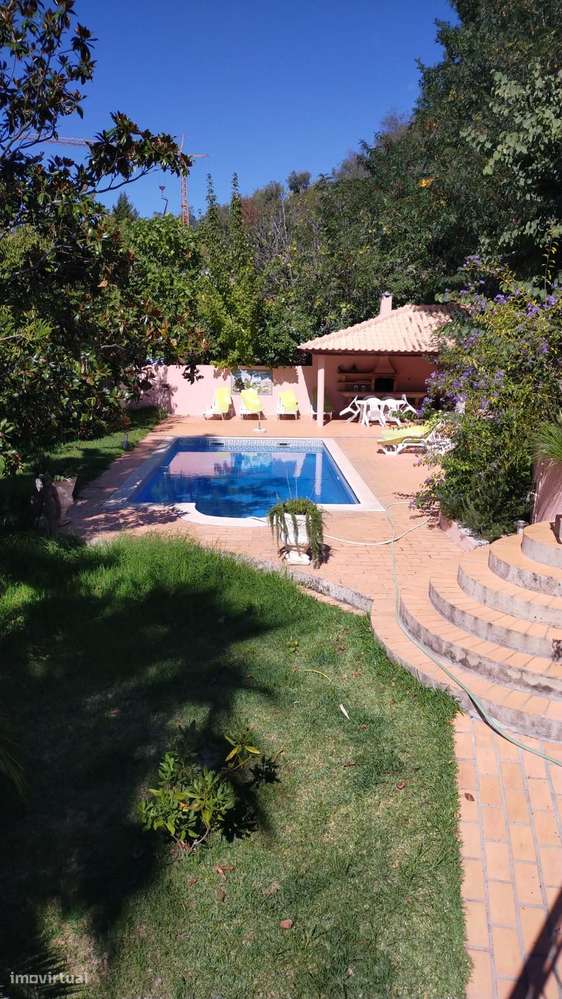 Moradia isoladaT3 com piscina e campo, vistas sobre o Rio Douo - Grande imagem: 5/33