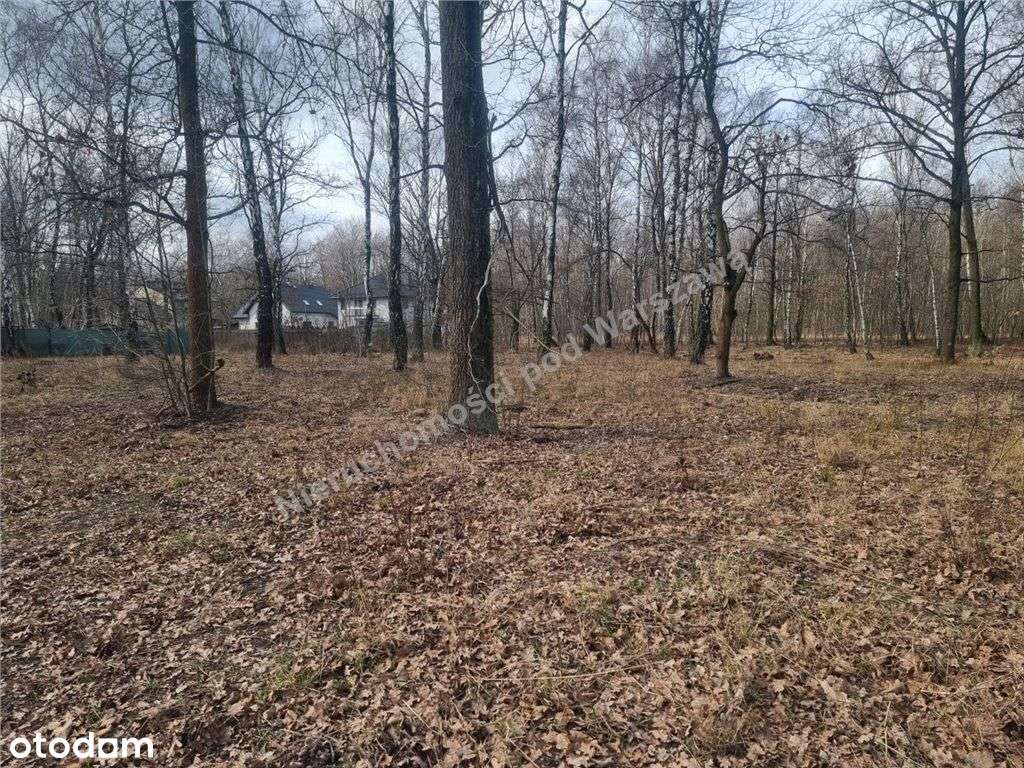 Działka Budowlana W Kobyłce 150 M Od Głównej Drogi-8