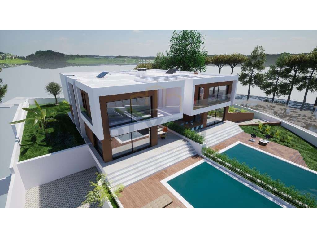 Moradia T4 de Luxo em Soltroia - Grândola - Grande imagem: 5/39