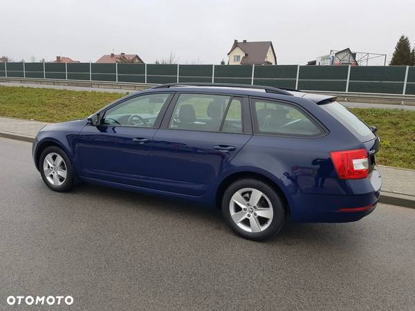 Skoda Octavia 1.6 TDI Style - 8