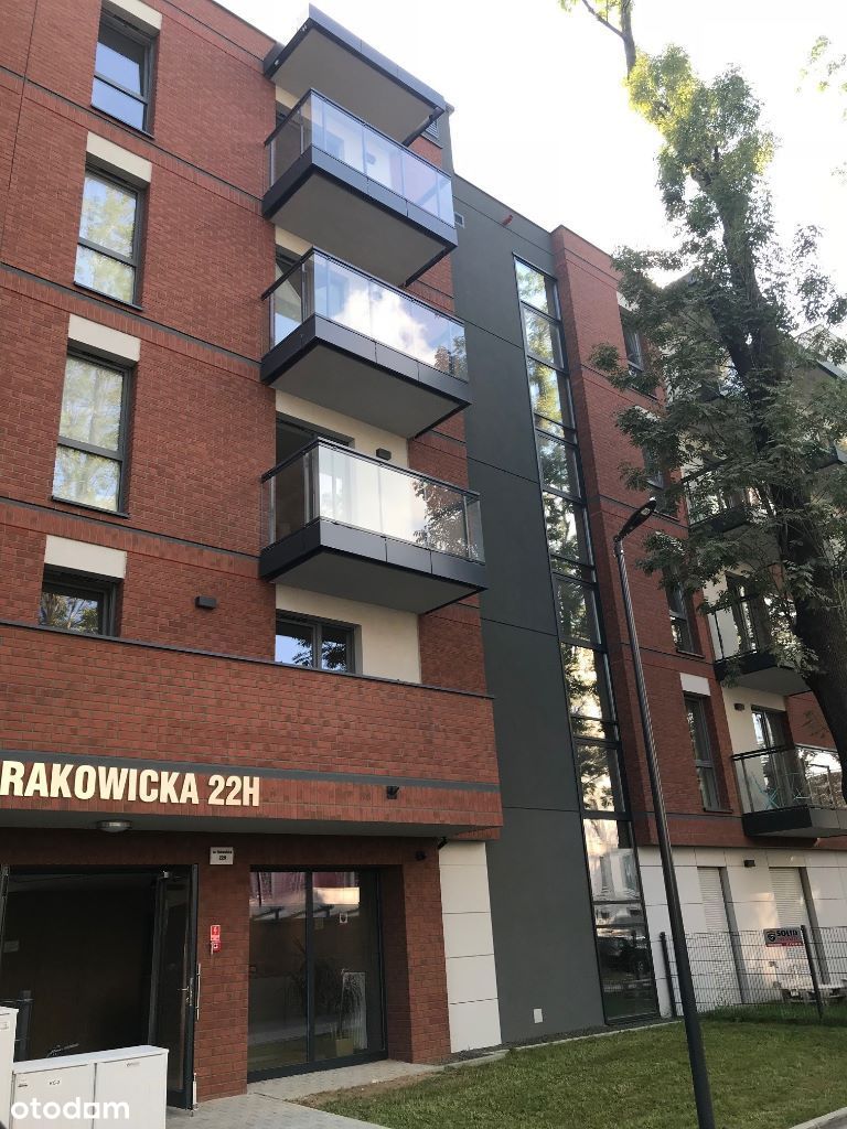 MIeszkanie w centrum ul. Rakowicka, Kraków