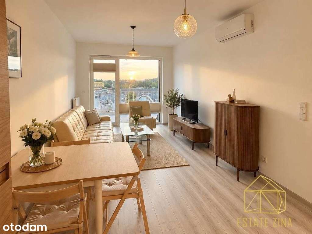 Elegancki apartament 74 m², Noho Lindego 2