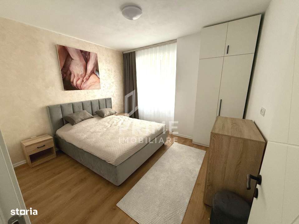 Apartament cu 2 camere de vanzare | ETAJ 1 | Ampoi 3 | cu Panouri Foto - Imagine principală: 2/7