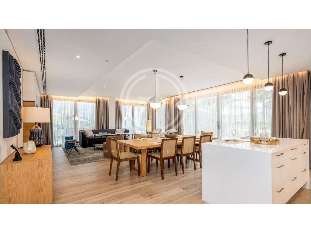 Apartamento T3 novo em Lisboa - Grande imagem: 2/36