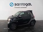 Smart Fortwo Cabrio Electric Drive Passion - 1