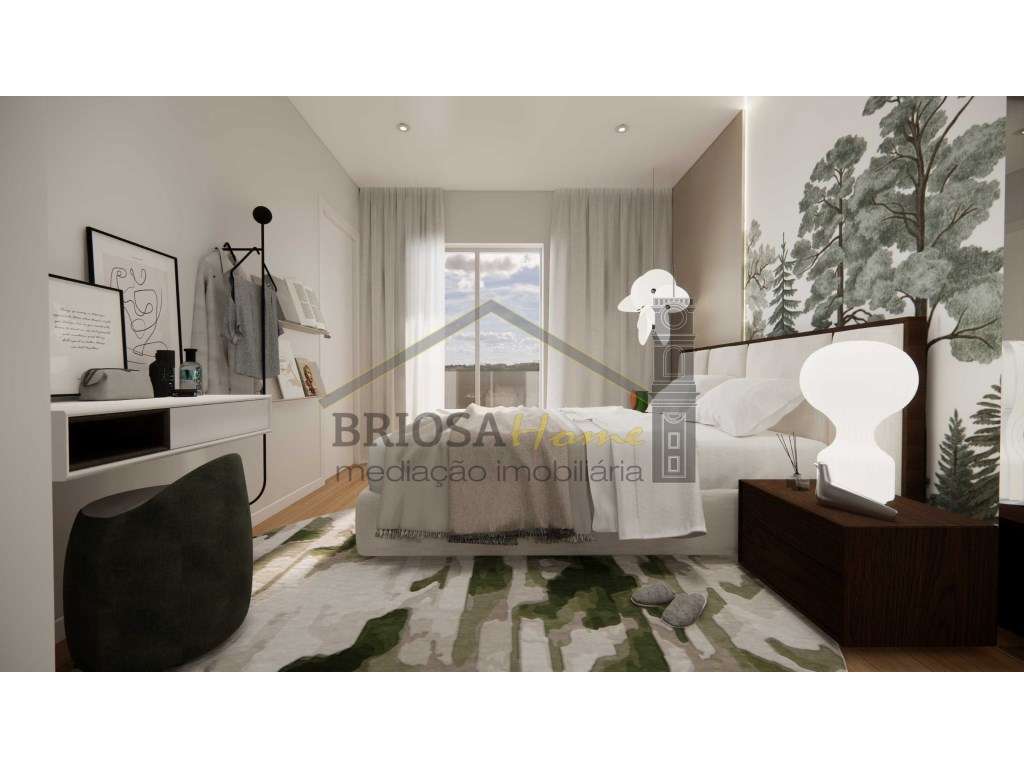 Apartamento T2 Quinta da Portela-6