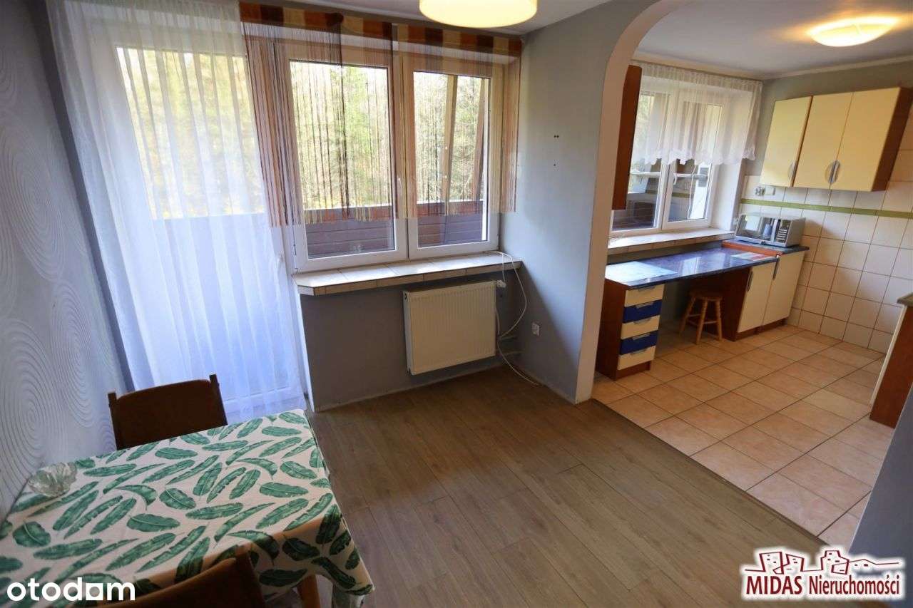 Dwu-pokojowe mieszkanie w otulinie lasu - Pełny obrazek: 5/17