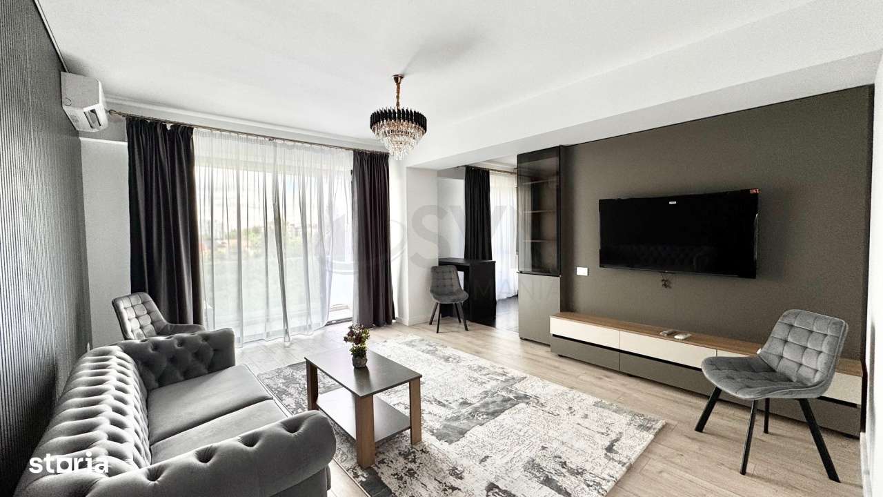 Apartament 3 camere premium Atrium Plaza NOU - Imagine principală: 4/15