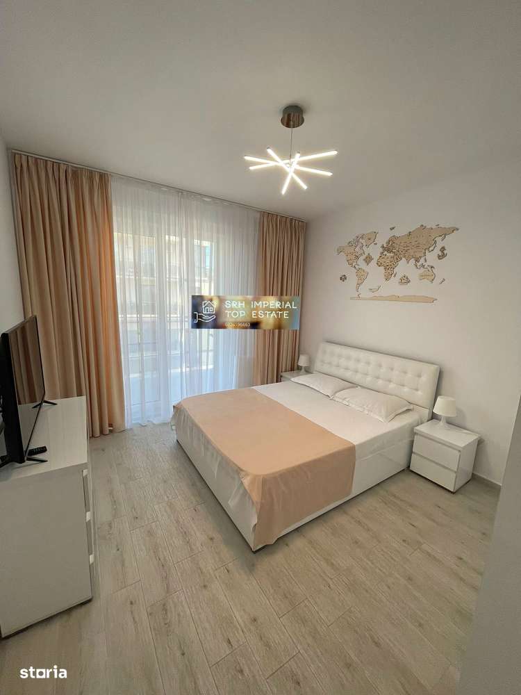 Apartament 2 camere Mamaia Nord | Vedere laterală superbă la mare-3