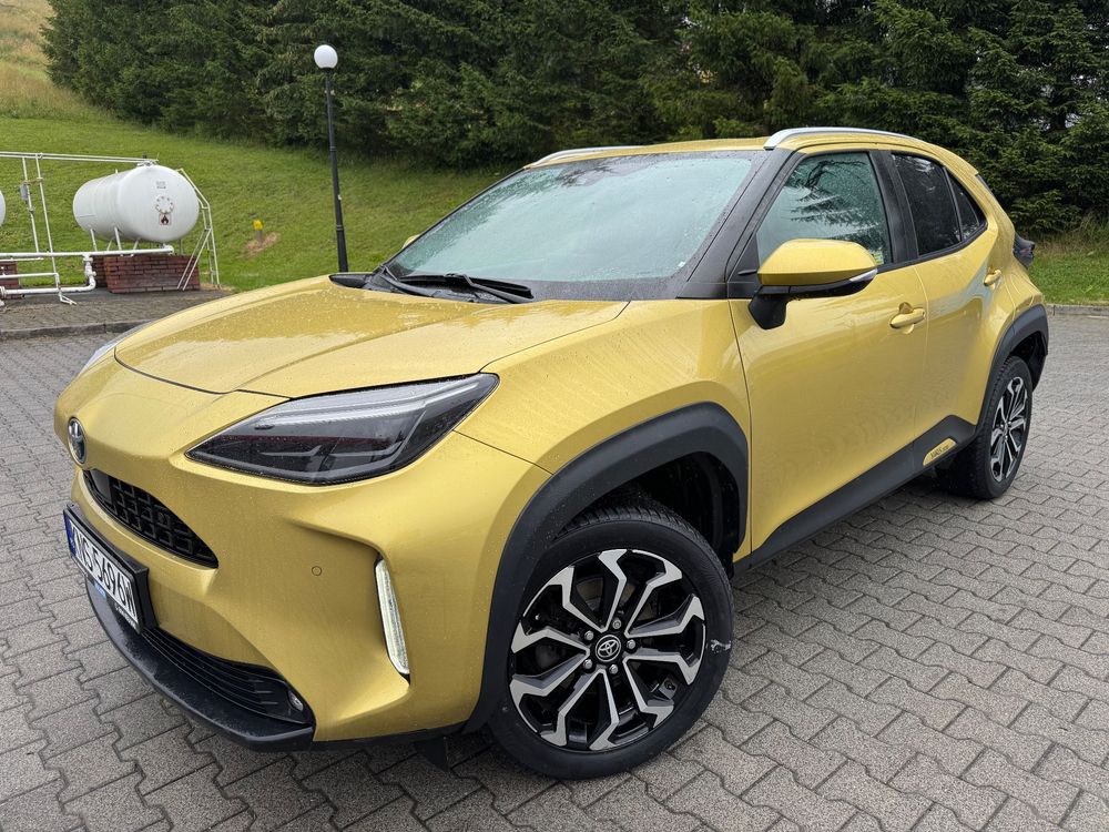 Toyota Yaris Cross Hybrid 1.5 Executive 4x4 2022