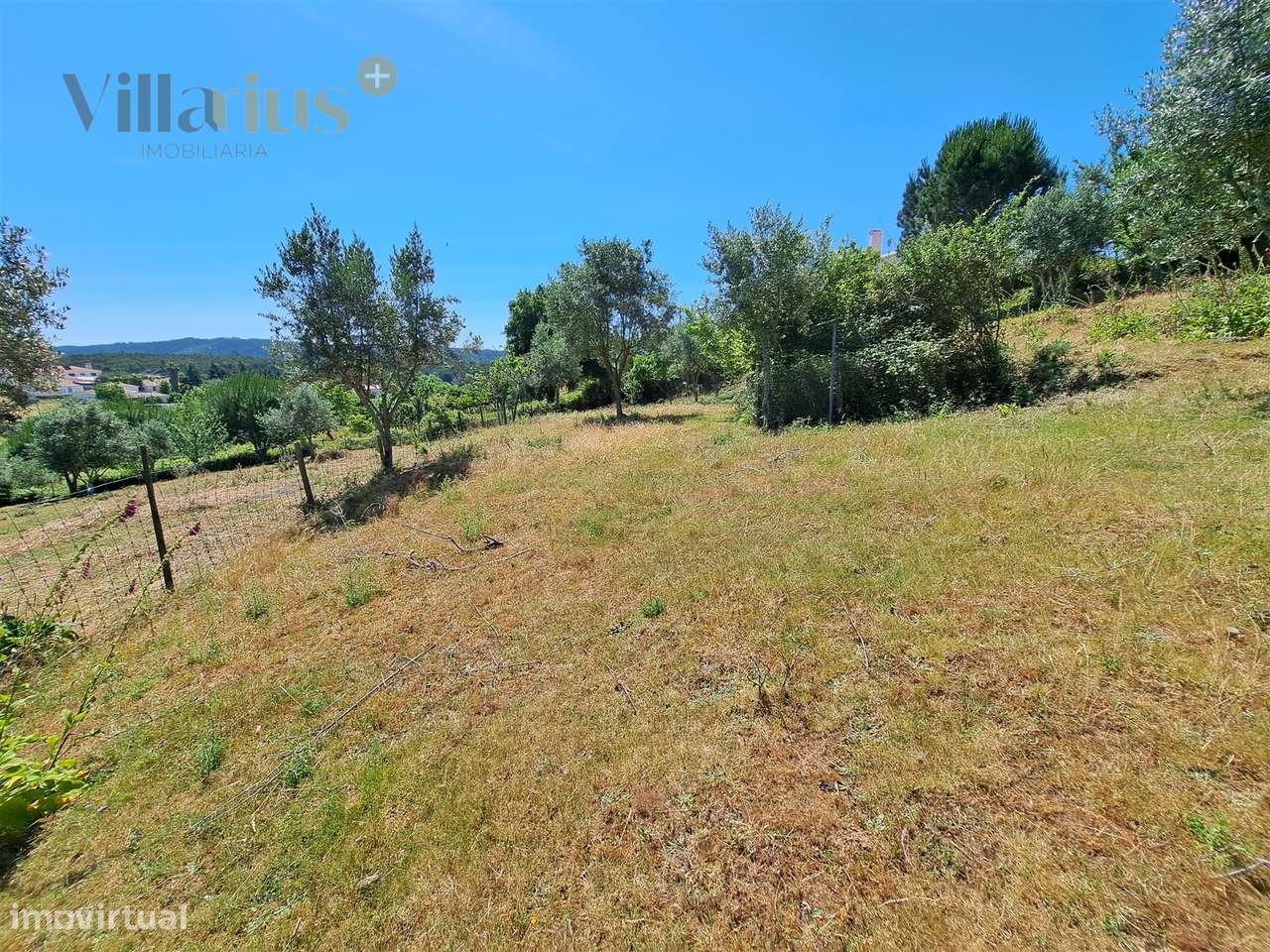 Terreno Urbano com Vista e Acesso Rápido a Tomar | Villarius Imobiliár-17