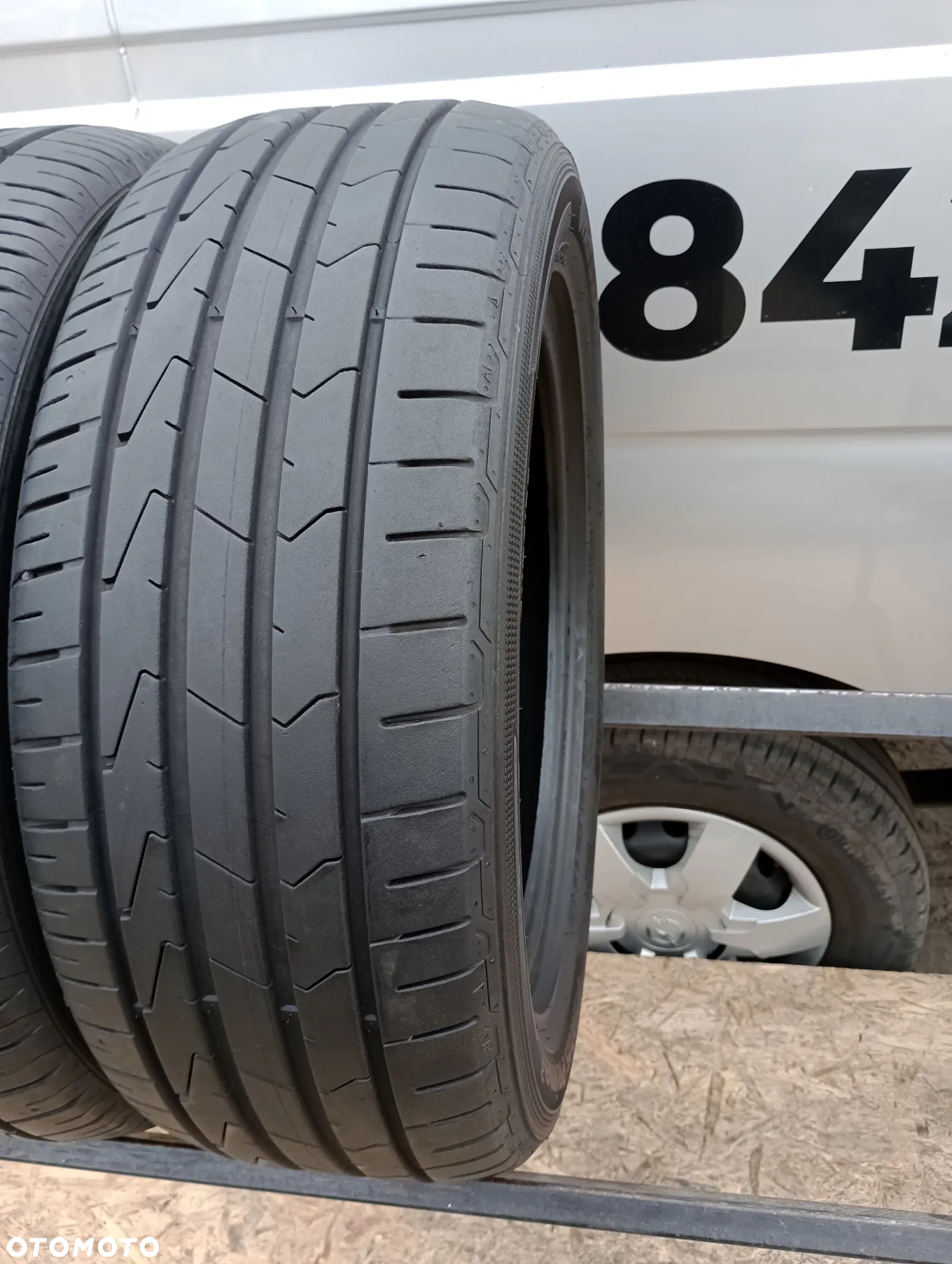 OPONY LETNIE 2x 205/55 R16 91H HANKOOK VENTUS PRIME 3 - 4