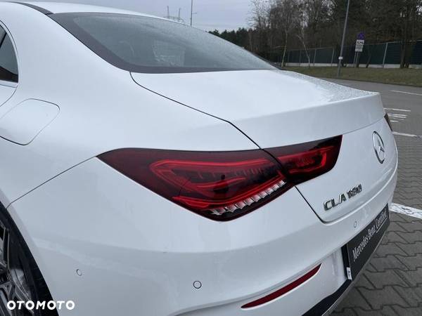 Mercedes-Benz CLA 180 AMG Line 7G-DCT - 12