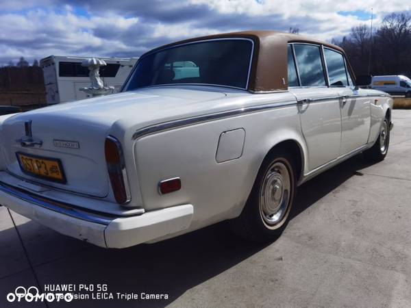 Rolls-Royce Silver Shadow - 7