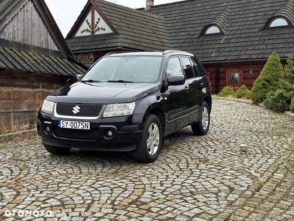 Suzuki Grand Vitara 1.9 DDiS - 1