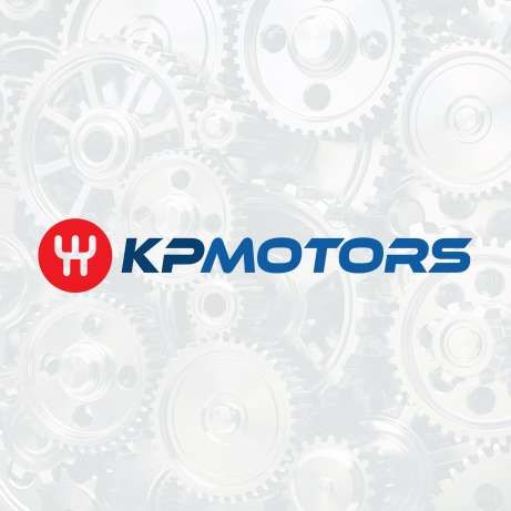 KP Motors Krzysztof Pietkiewicz logo