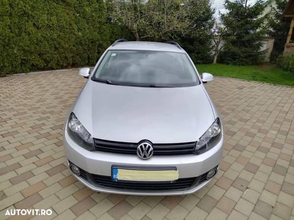 Volkswagen Golf 1.6 TDI DPF Comfortline - 7