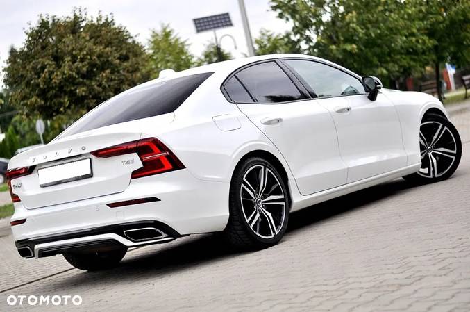 Volvo S60 T4 Geartronic RDesign - 11