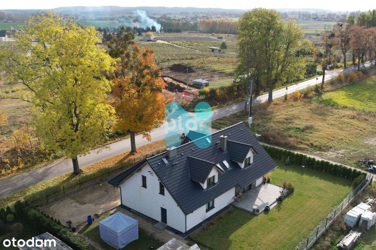 Dom okolice Trąbek Wielkich-1