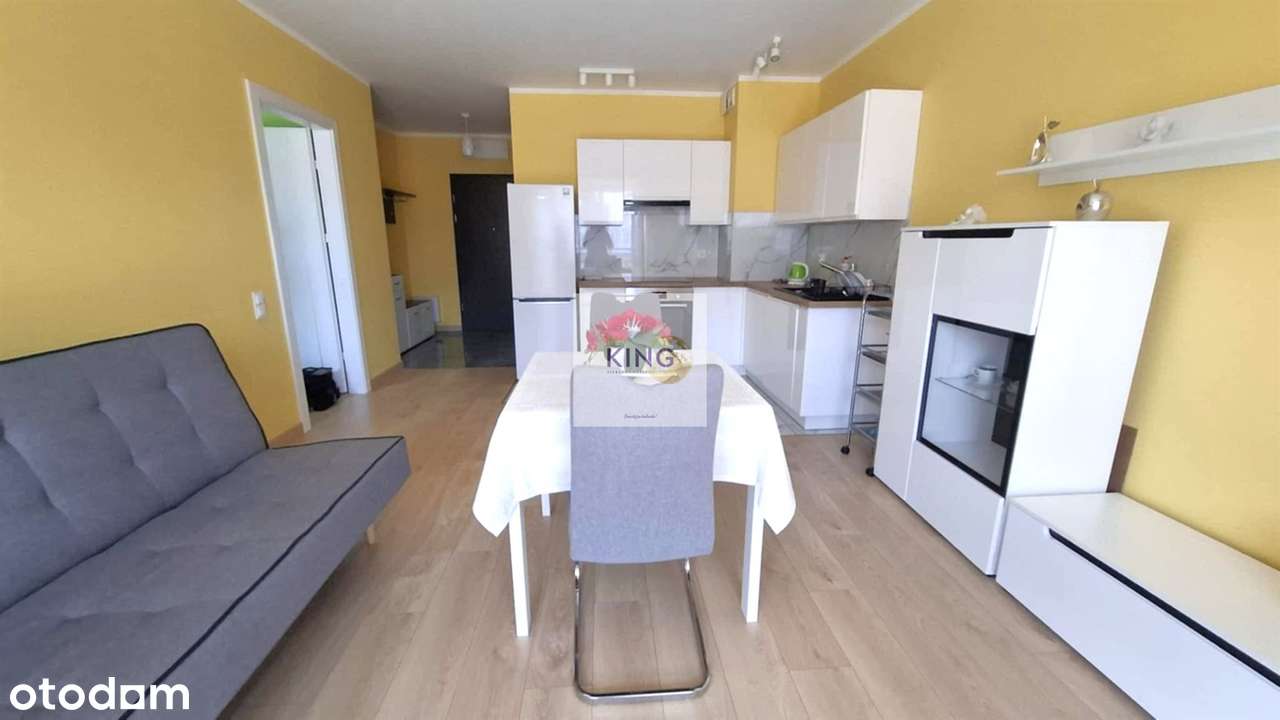 Mieszkanie na wynajem, Gryfino, 2 pokoje - Pełny obrazek: 2/9