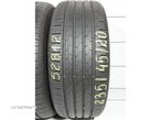 Opony letnie 235/45R20 100T Continental - 2