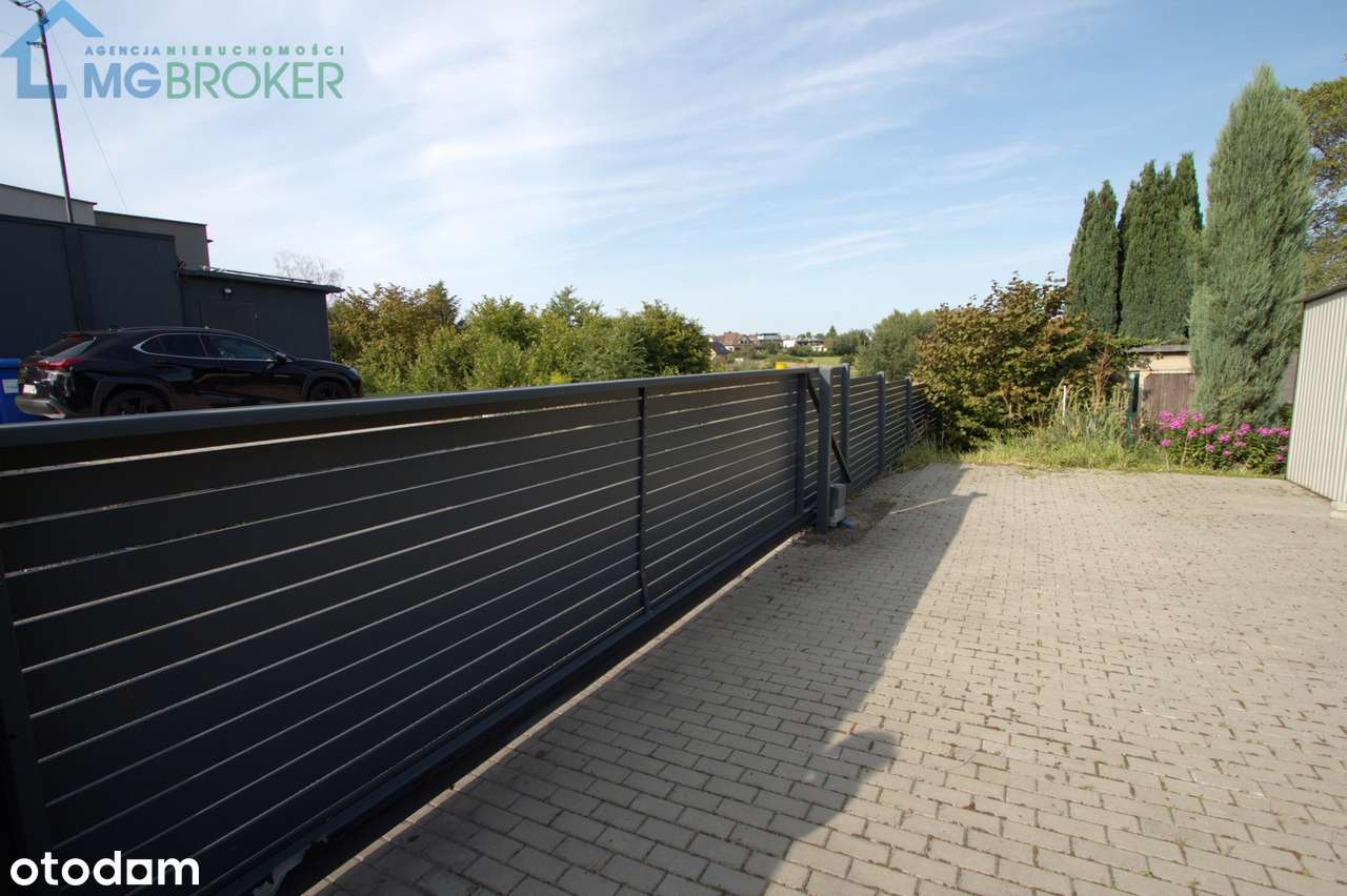 Mysłowice- Larysz/Dom wolnostojący z lokalem użytkowym/Działka 818m-3