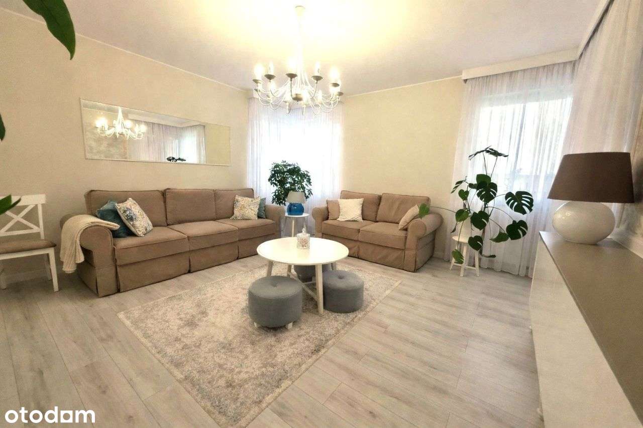 Bajecznie ładne, funkcjonalne, słoneczne - TARAS- miejsce postojowe-1