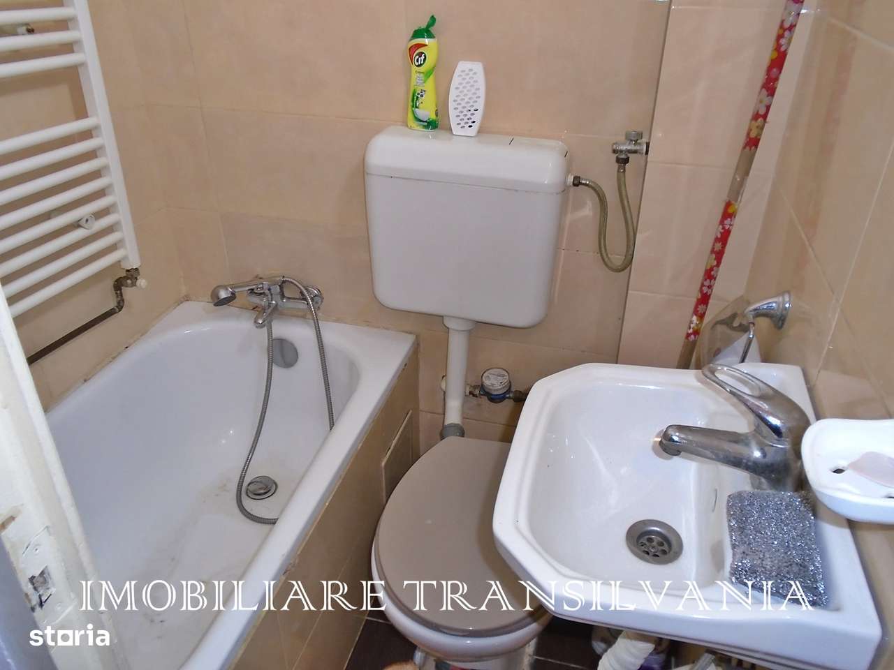 Garsoniera etajul 2, Dragos Voda, Bistrita-12