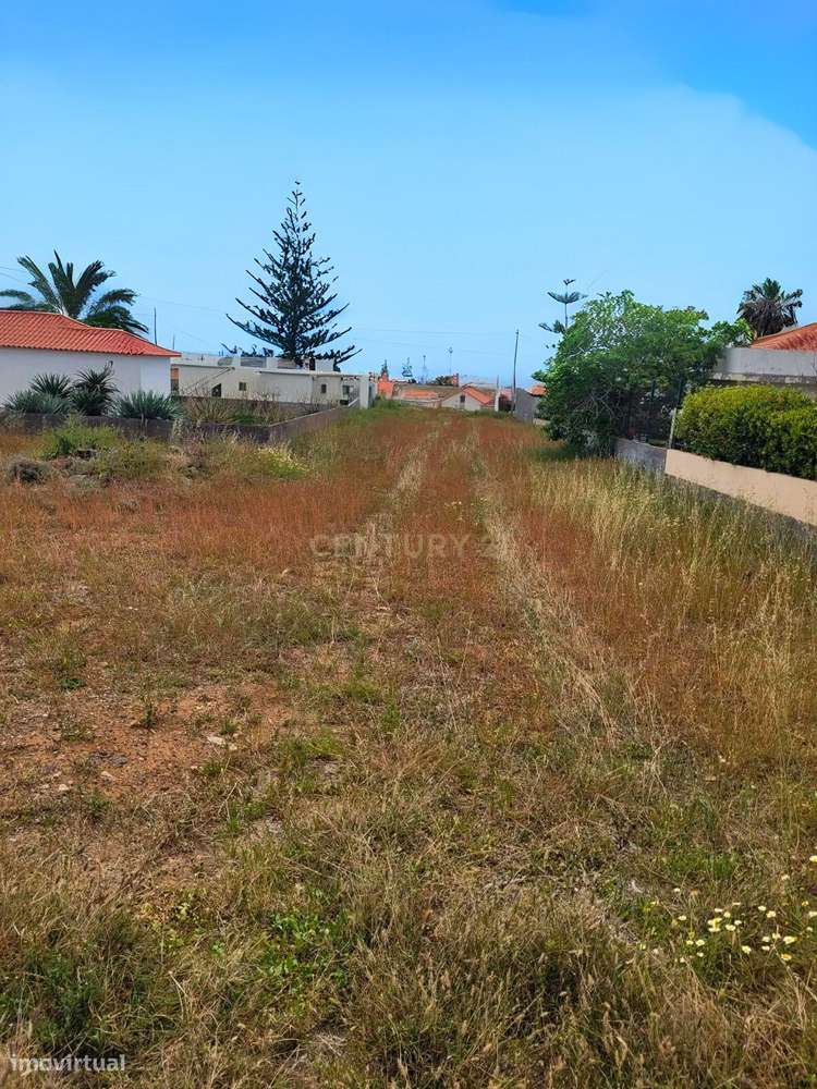 Terreno em Porto Santo – Oportunidade Única num Cenário Natural Incomp - Grande imagem: 4/9