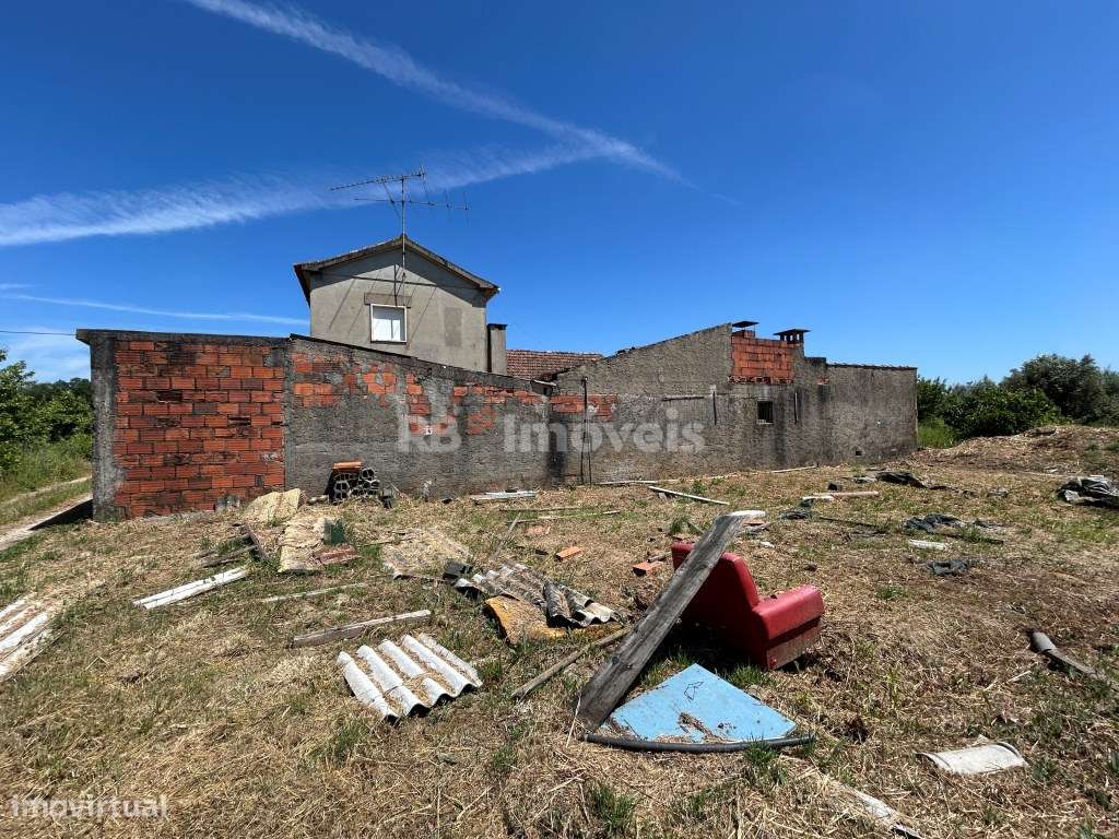 Terreno com Ruína - Bairrada, Tomar - Grande imagem: 4/7