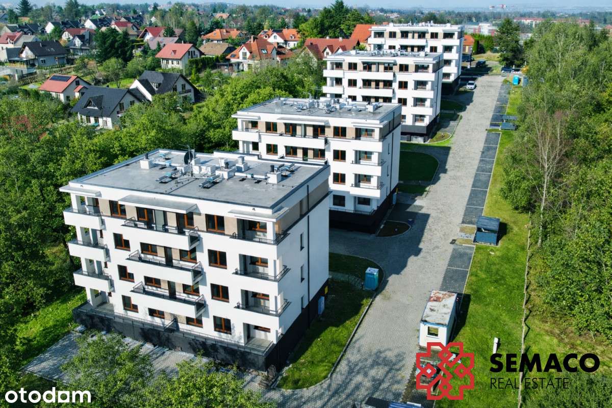 Kredyt bez wkładu | Nowa inwestycja wśród zieleni - Widok 4