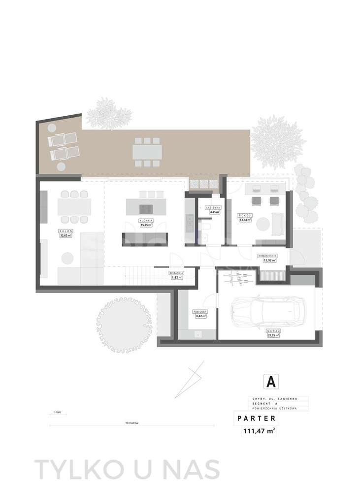 Niepowtarzalne domy premium w Chybach-13
