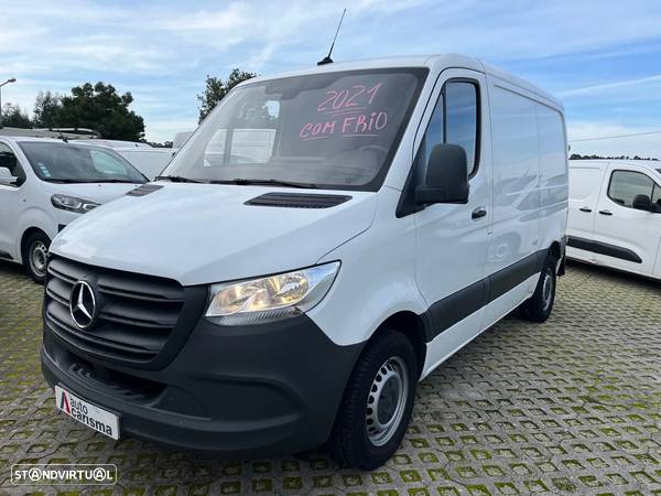 Mercedes-Benz SPRINTER 211 CDI COM FRIO - 1