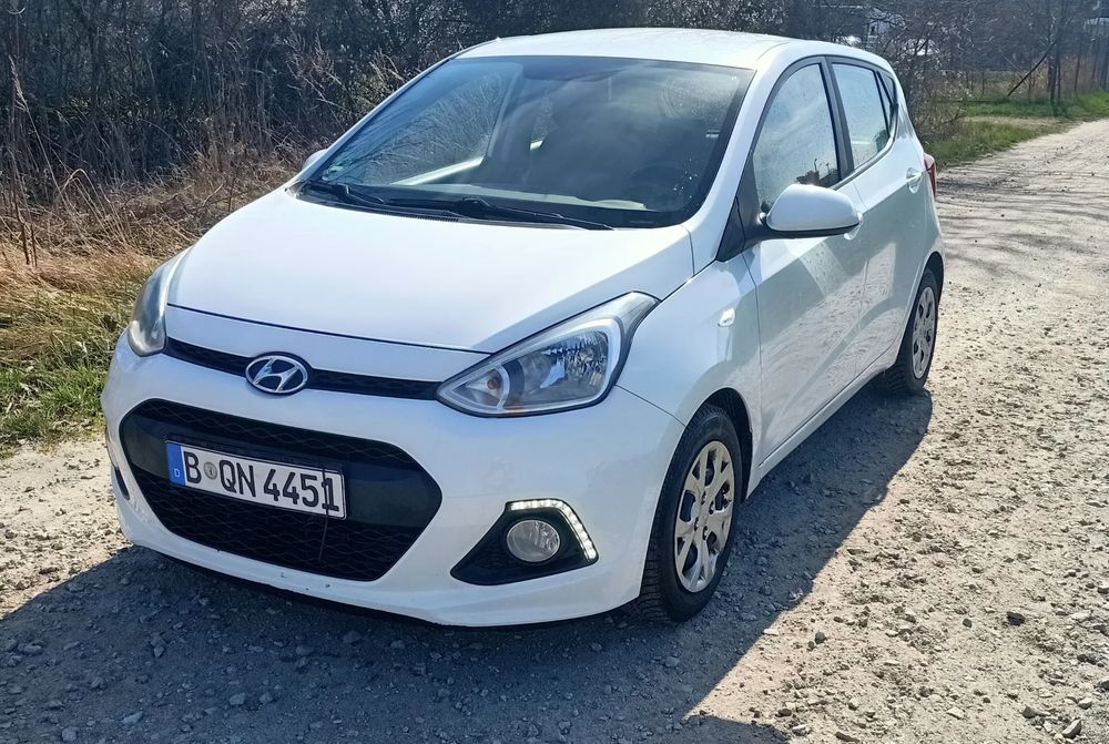 Hyundai i10 II 1.0 YES Gold 2016