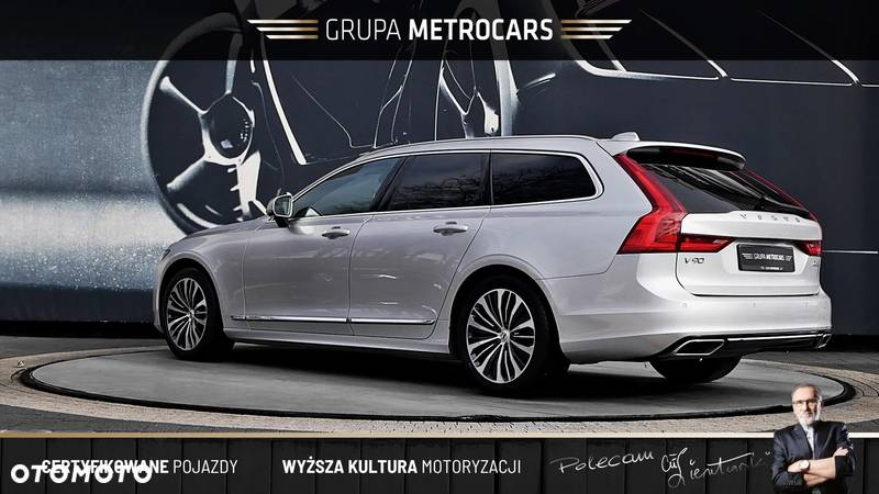 Volvo V90 D5 AWD Inscription - 6