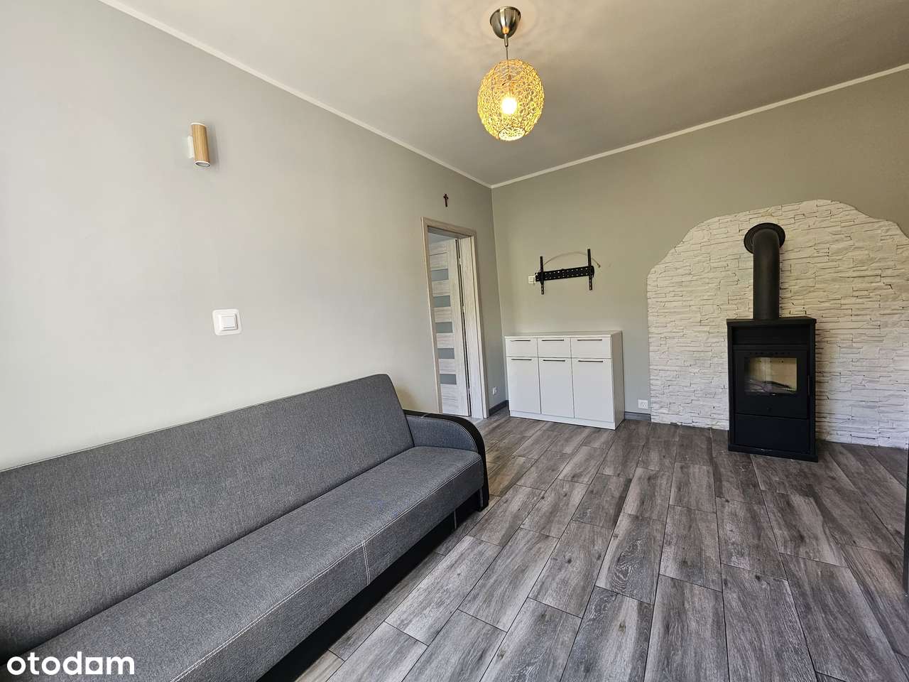 Dwa niezależne mieszkania po remoncie-6