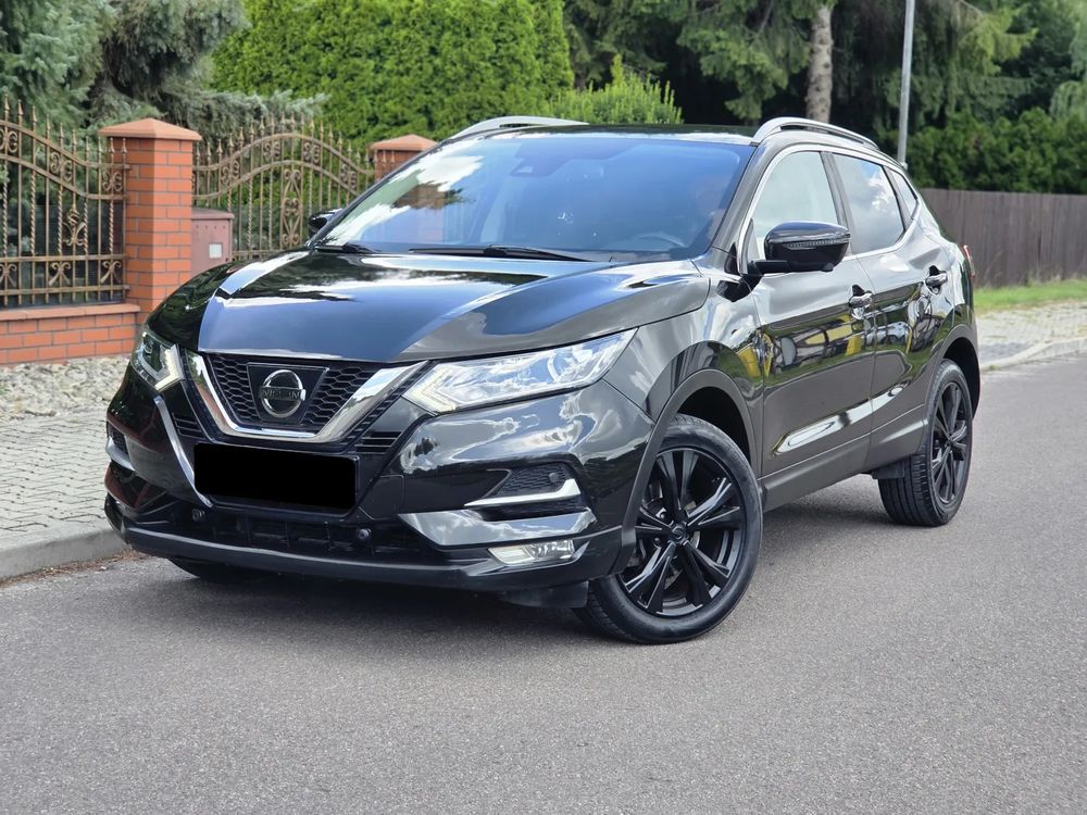 Nissan Qashqai II (2013-2021) 1.5 dCi N-WAY 2018