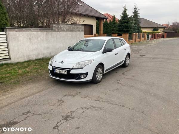 Renault Megane 1.5 dCi Authentique - 4