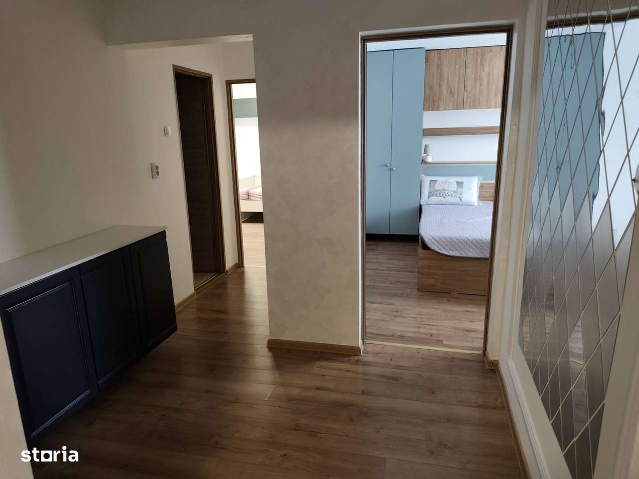 Apartament de vanzare 4 camere 70 mp zona Manastur Parang-1