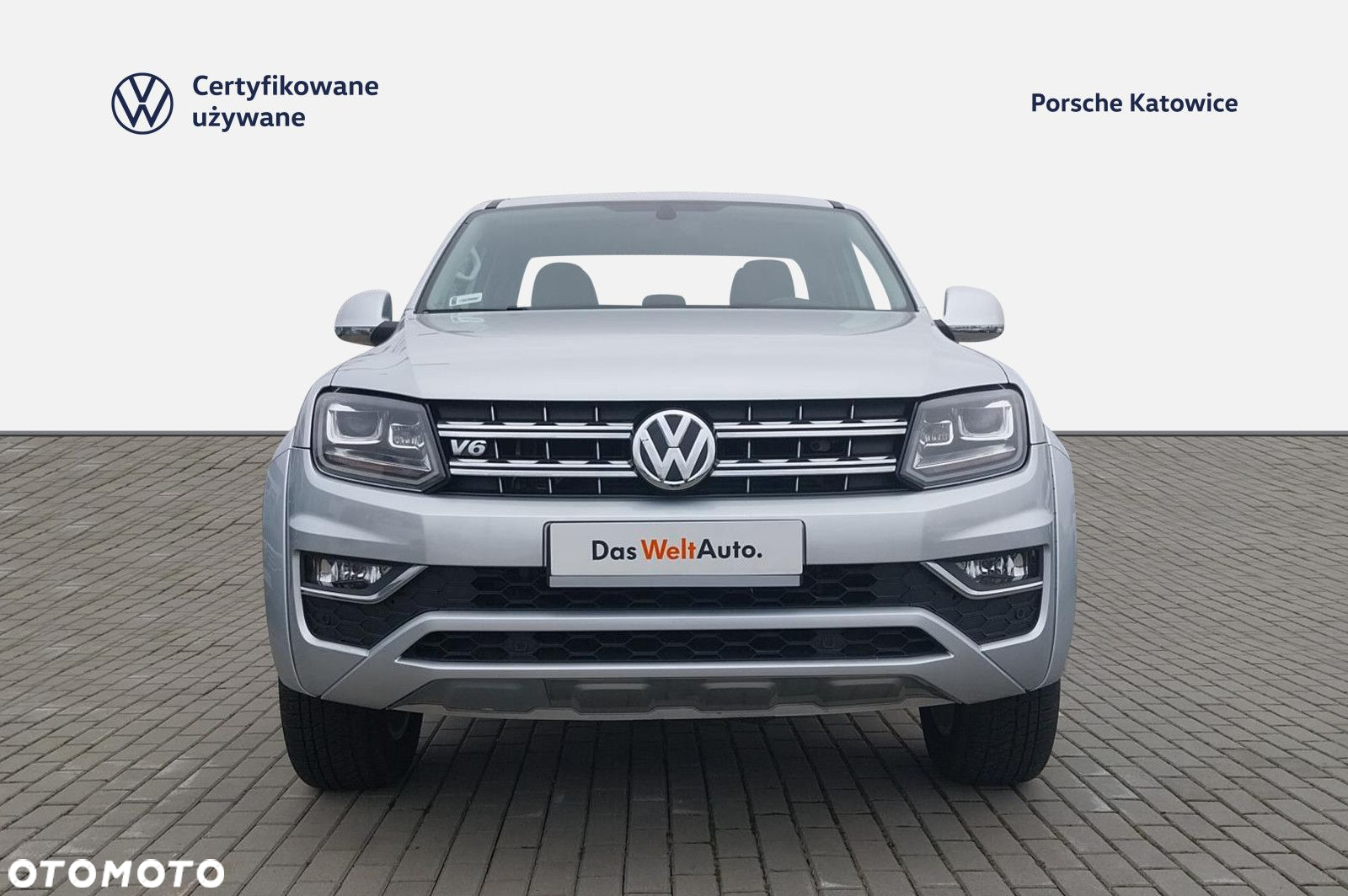 Volkswagen Amarok 3.0 V6 TDI 4Mot Aventura - 7