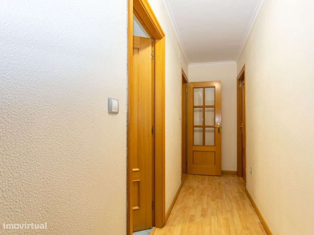 T3 na Fonte da Prata Nova - Conforto e tranquilidade em Alhos Vedros-10