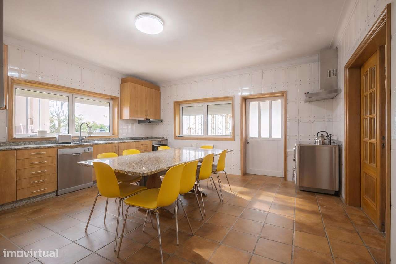 Moradia Independente T5 | Jovim (Atães) | Vista Panorâmica Rio Douro-5