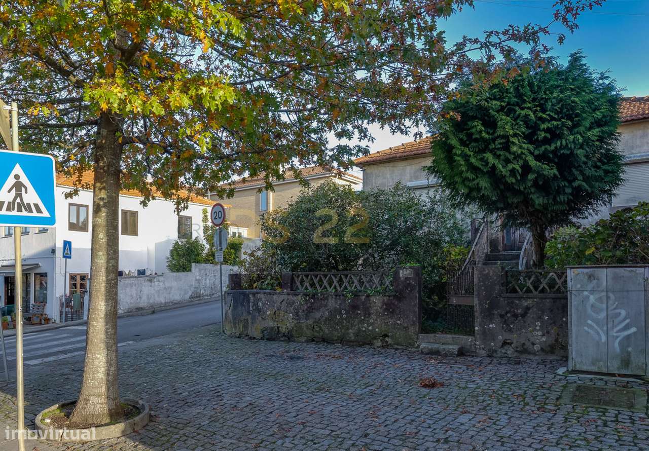 Moradia para Restaurar T2 Venda em Vila do Conde,Vila do Conde-4