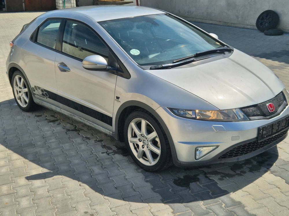 Honda Civic VIII (2006-2011) 1.8 Sport 2009