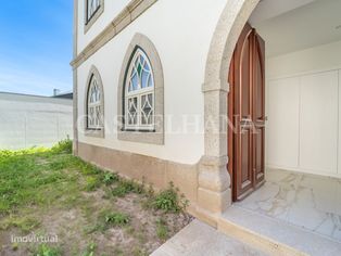 Moradia T3 nova com jardim na zona Histórica de Leça - Grande imagem: 5/60