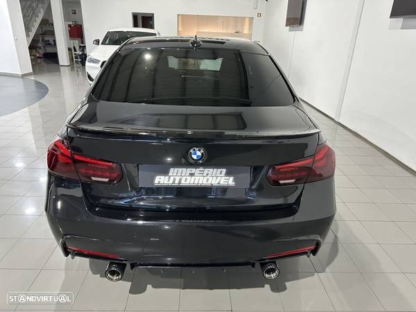 BMW 320 d Pack M - 8